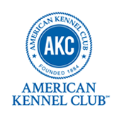 Member of the American Kennel Club