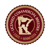 Minnesota Licensed Commercial Breeder