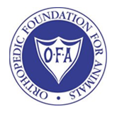 Member of the Orthopedic Foundation for Animals